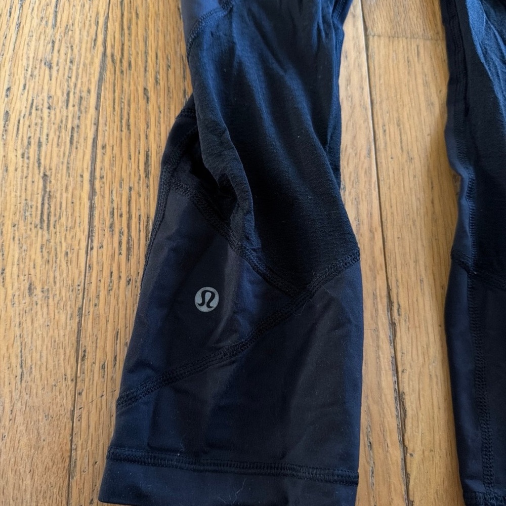 lululemon athletica Black Pants